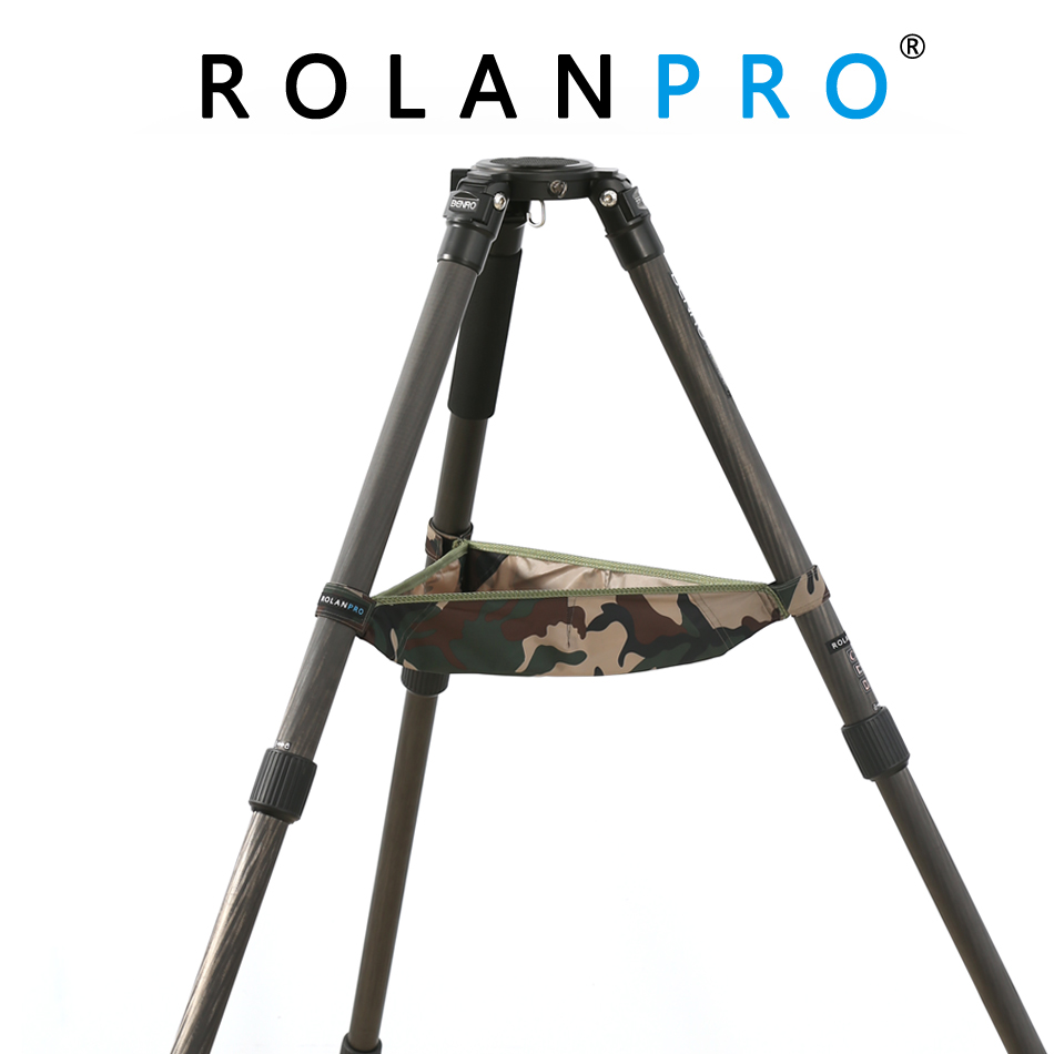 Photography Lighting Bag - ROLANPRO Tripod Stone Bag Studio Accessories