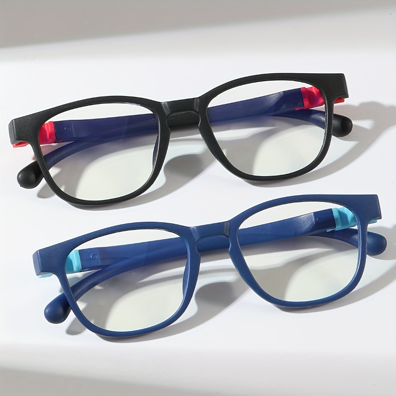 Photography Lighting Gear - 2PCS Blue Light Blocking Glasses for