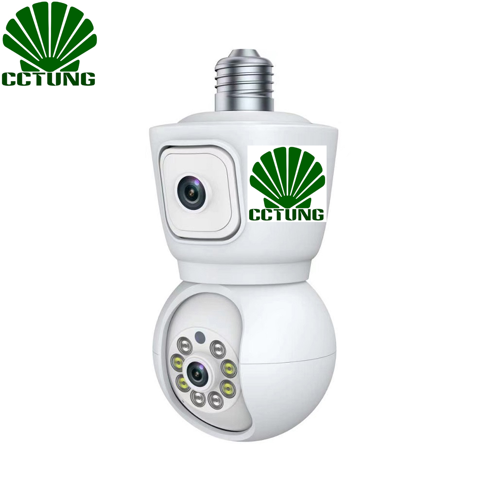 Photography Lighting Diagram - WiFi 360 Panoramic Light Bulb Camera