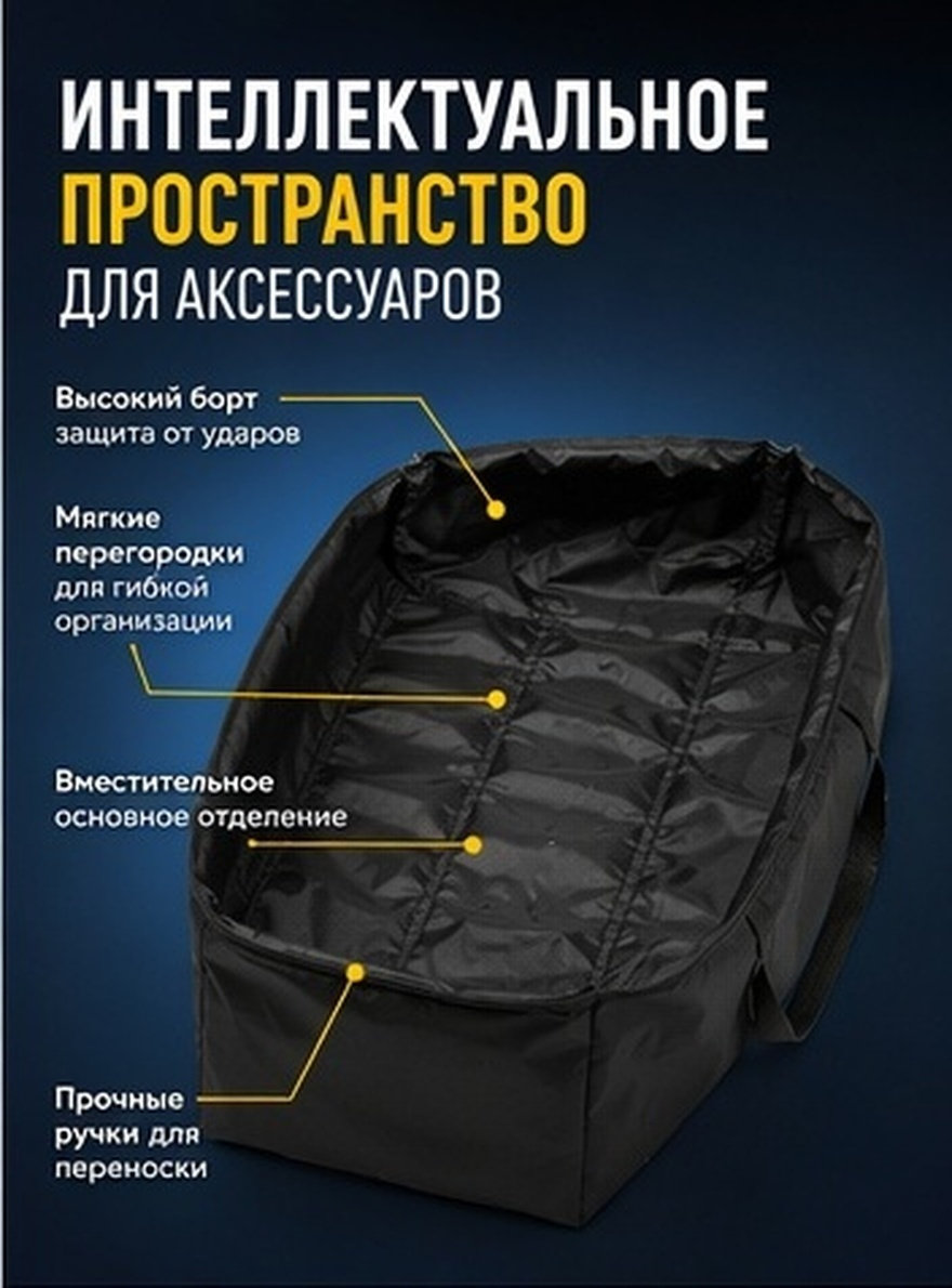 Photography Lighting Triangle - Professional Photography Tool Bag Oxford Cloth