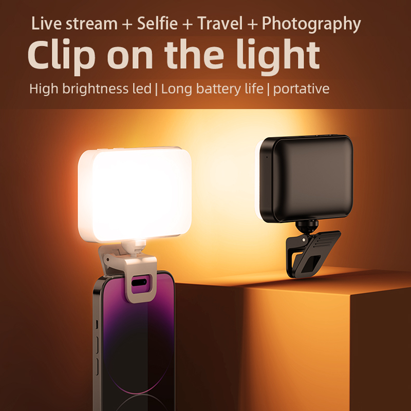 Photography Lighting Flash - Pocket LED Selfie Light For IPhone