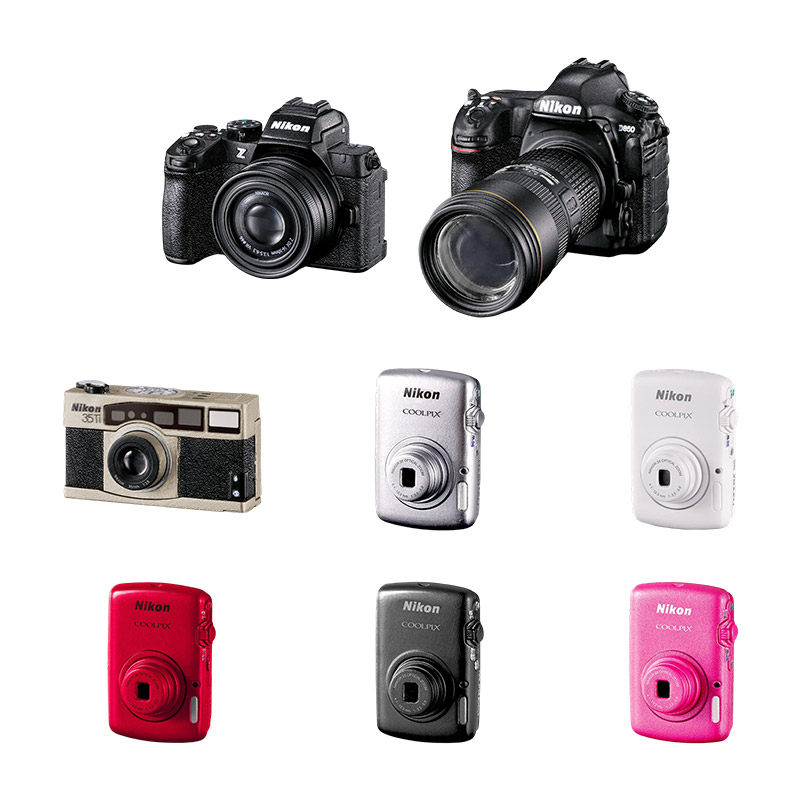 Bandai Miniature Camera Simula - Photography Lighting Bag ulasan dan harga