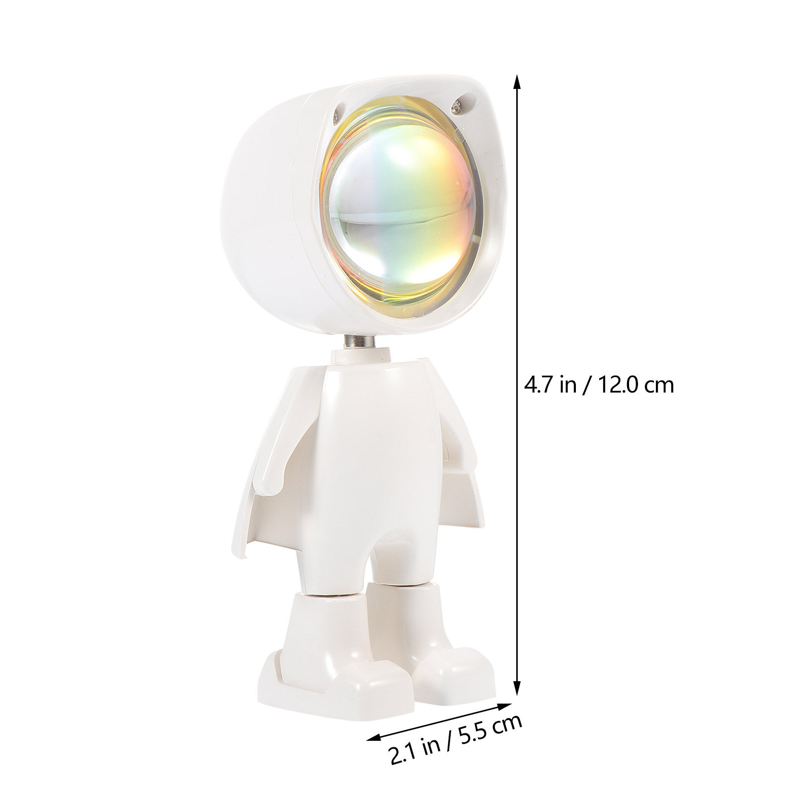 1Set Sunset Projection Lamp Mi - Photography Lighting Home ulasan dan harga