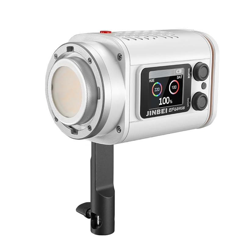 JINBEI EF-60RGB Portable Ultra - Good Lighting In Photography ulasan dan harga