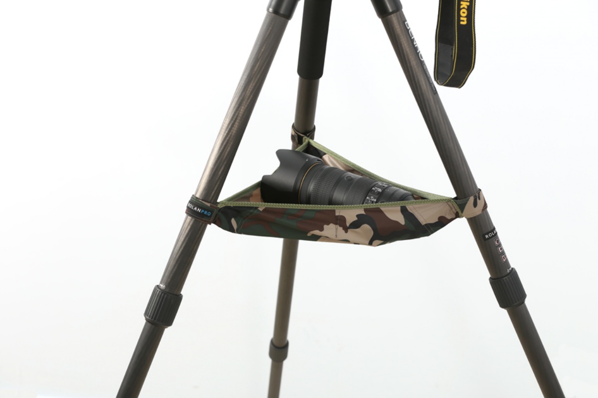 ROLANPRO Tripod Stone Bag Stud - Photography Lighting Bag ulasan dan harga