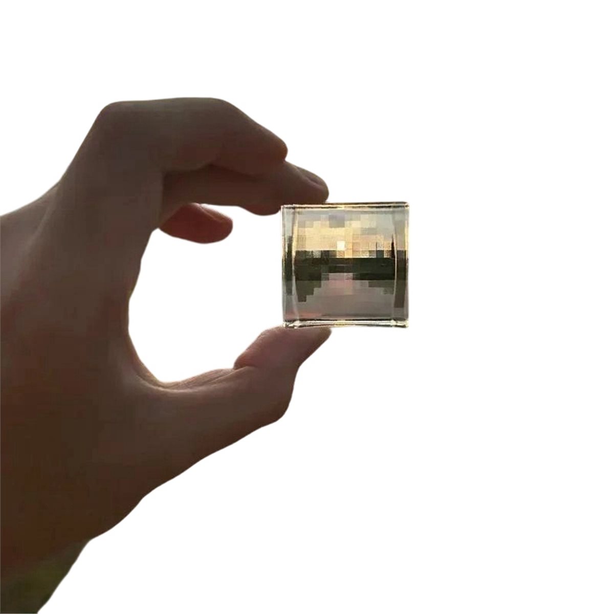 Crystal Pixel Stone Photograph - Lighting Effect In Photography ulasan dan harga