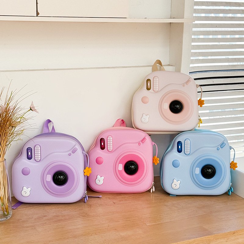 2026 New Cute Kids Camera Back - Photography Lighting Bag ulasan dan harga