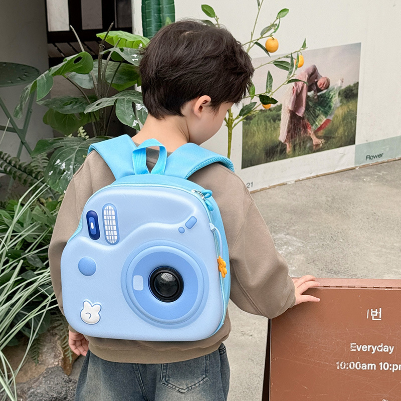 2026 New Cute Kids Camera Back - Photography Lighting Bag ulasan dan harga
