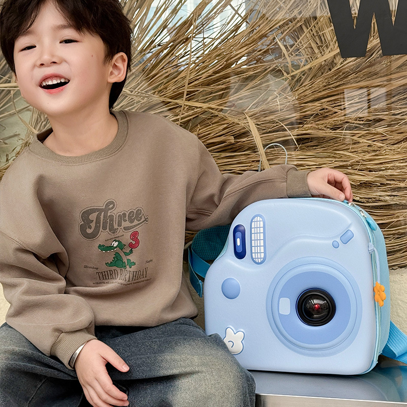 2026 New Cute Kids Camera Back - Photography Lighting Bag ulasan dan harga
