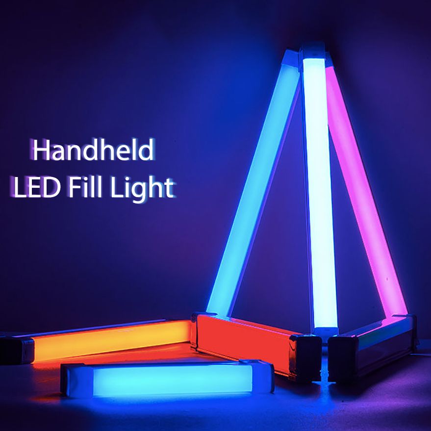 Tiktok Video Light  Handheld L - Lighting Effect In Photography ulasan dan harga