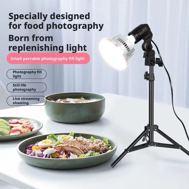 Photography Soft Light Led Mus - Photography Still Life Lighting ulasan dan harga