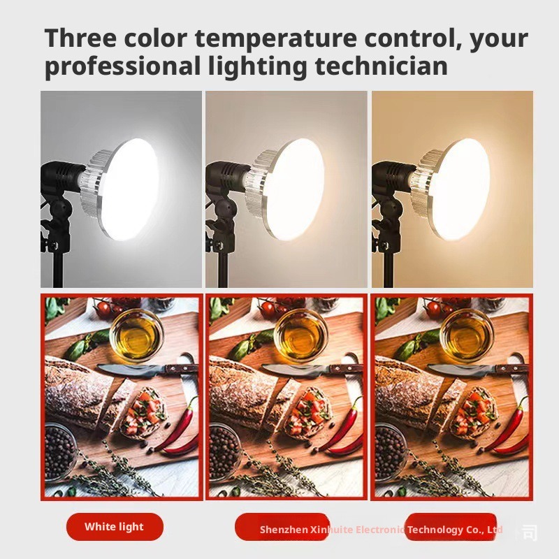Photography Soft Light Led Mus - Photography Still Life Lighting ulasan dan harga