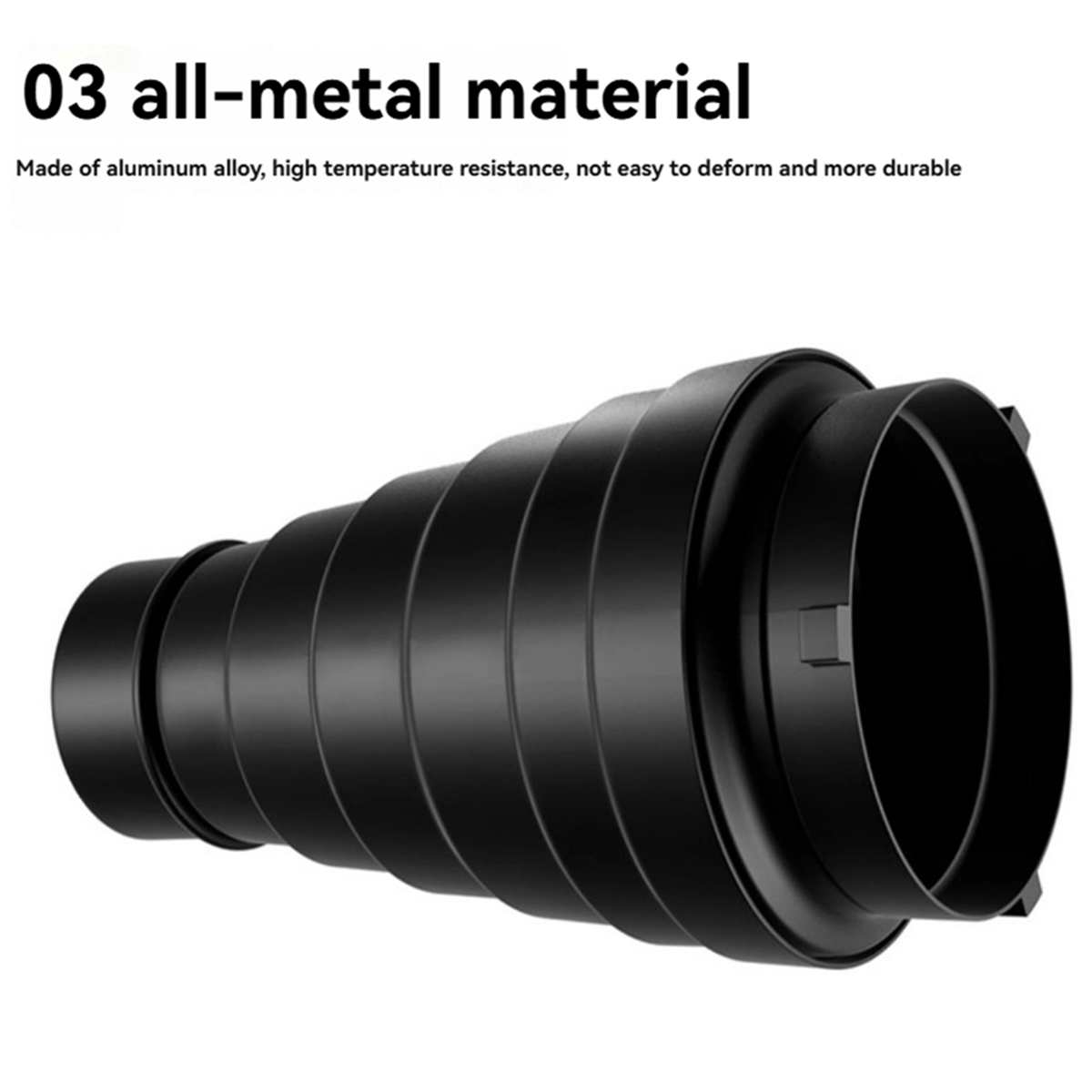 M05K Mount Large Flash Snoot P - Photography Lighting Godox ulasan dan harga