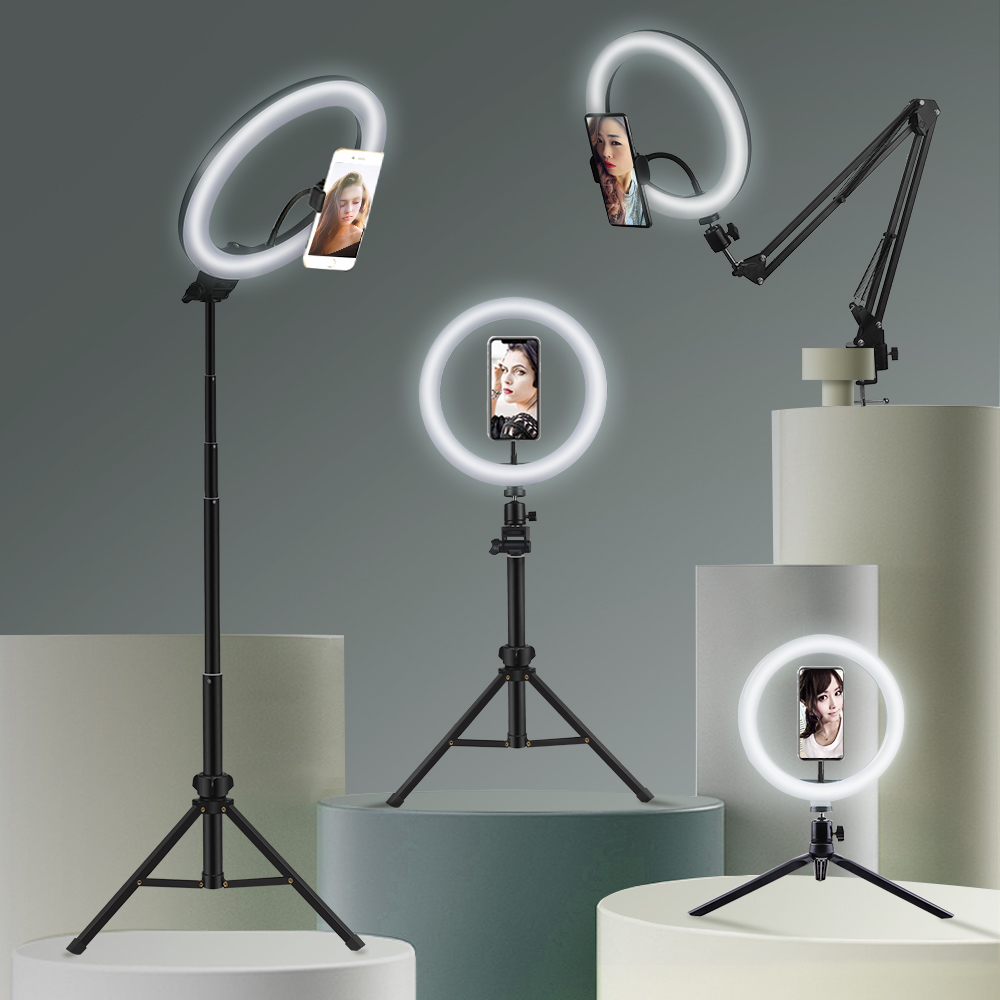 Youtube Shooting Vlog Selfie C - Photography Lighting Diagram ulasan dan harga