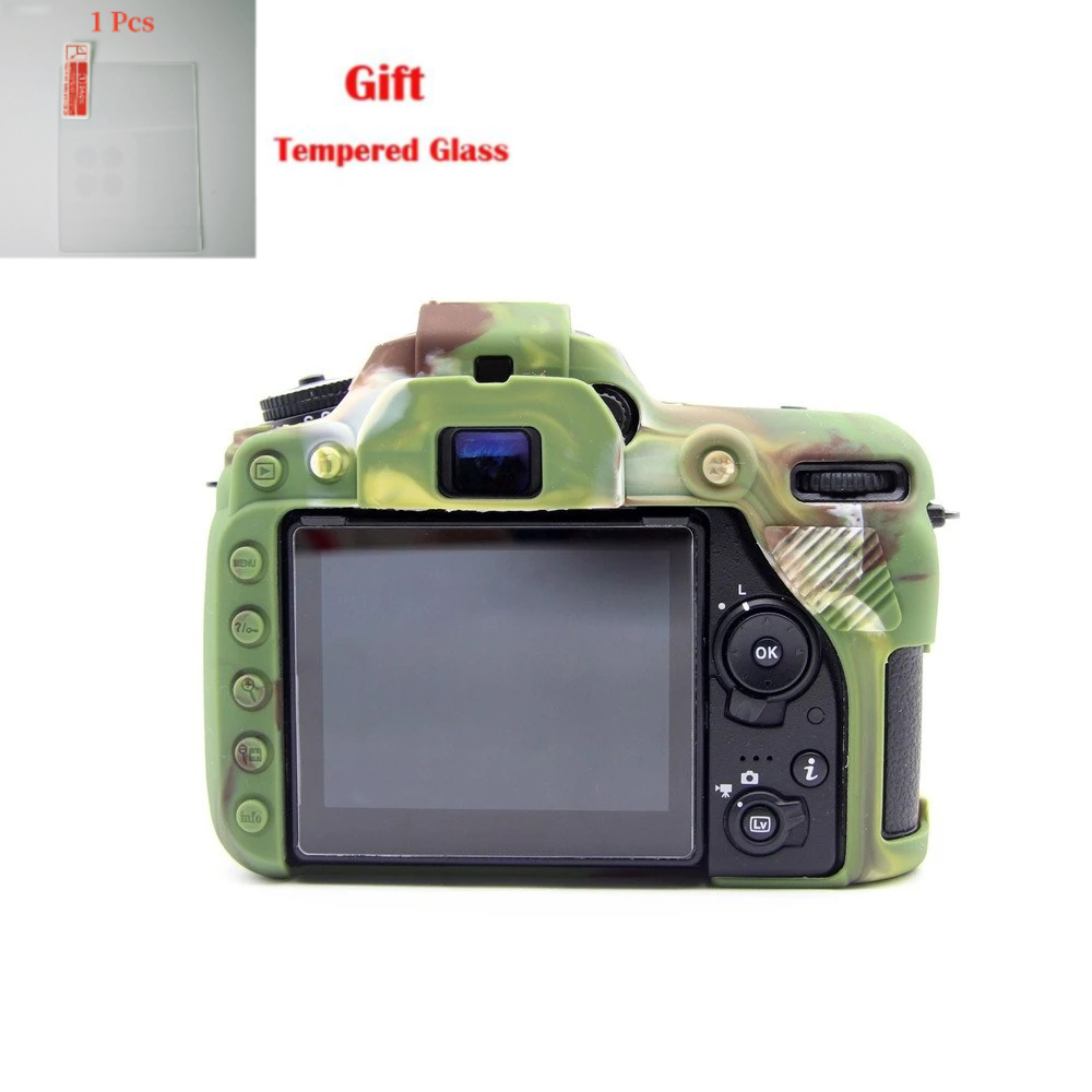 Silicone Case For Nikon D7500  - Photography Lighting Bag ulasan dan harga