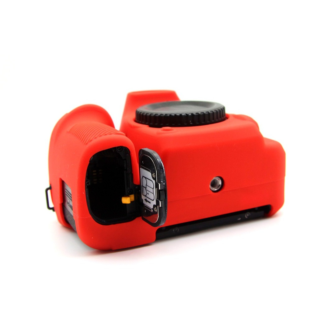 Silicone Case For Nikon D7500  - Photography Lighting Bag ulasan dan harga