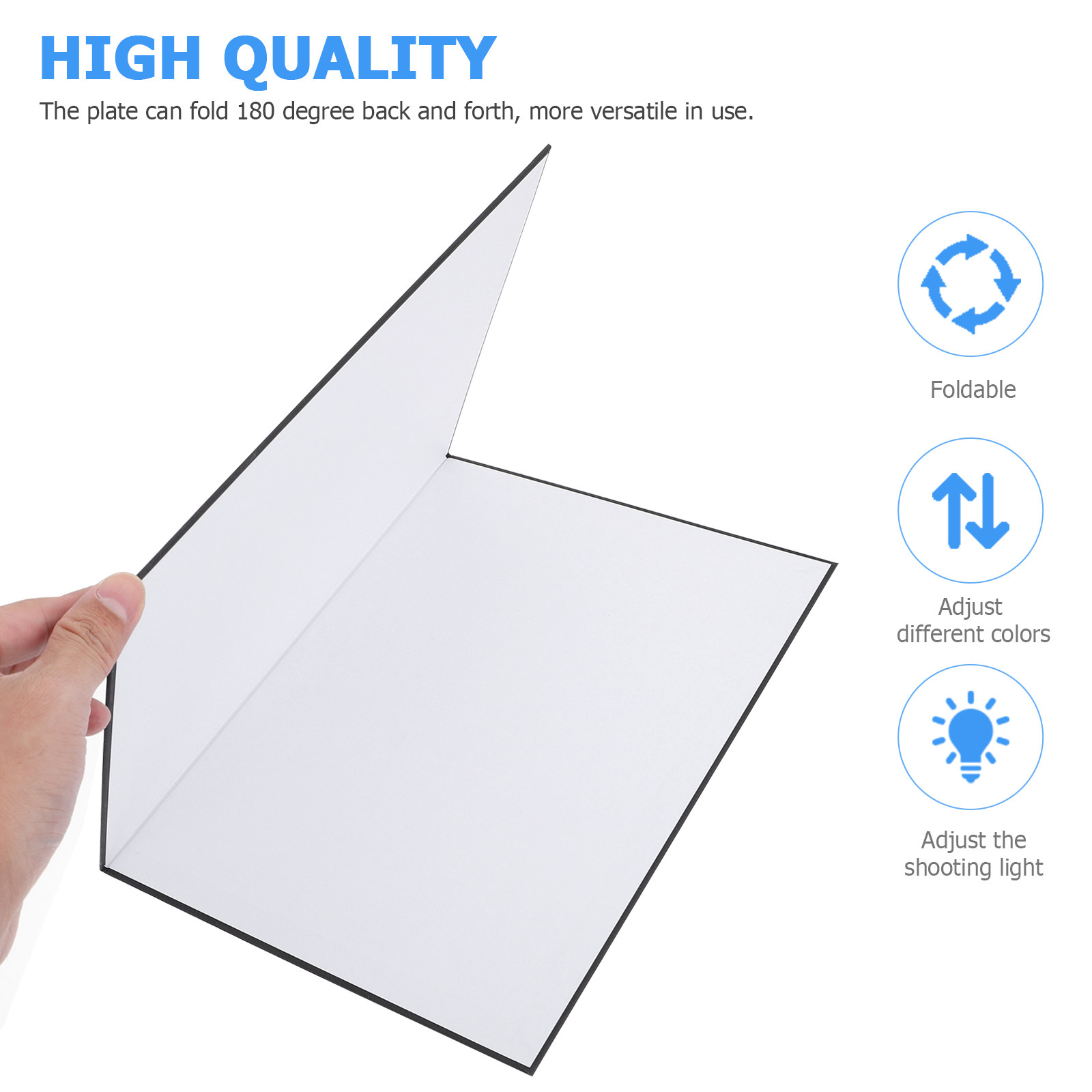 A4 Photography Cardboard Folda - Photography Still Life Lighting ulasan dan harga