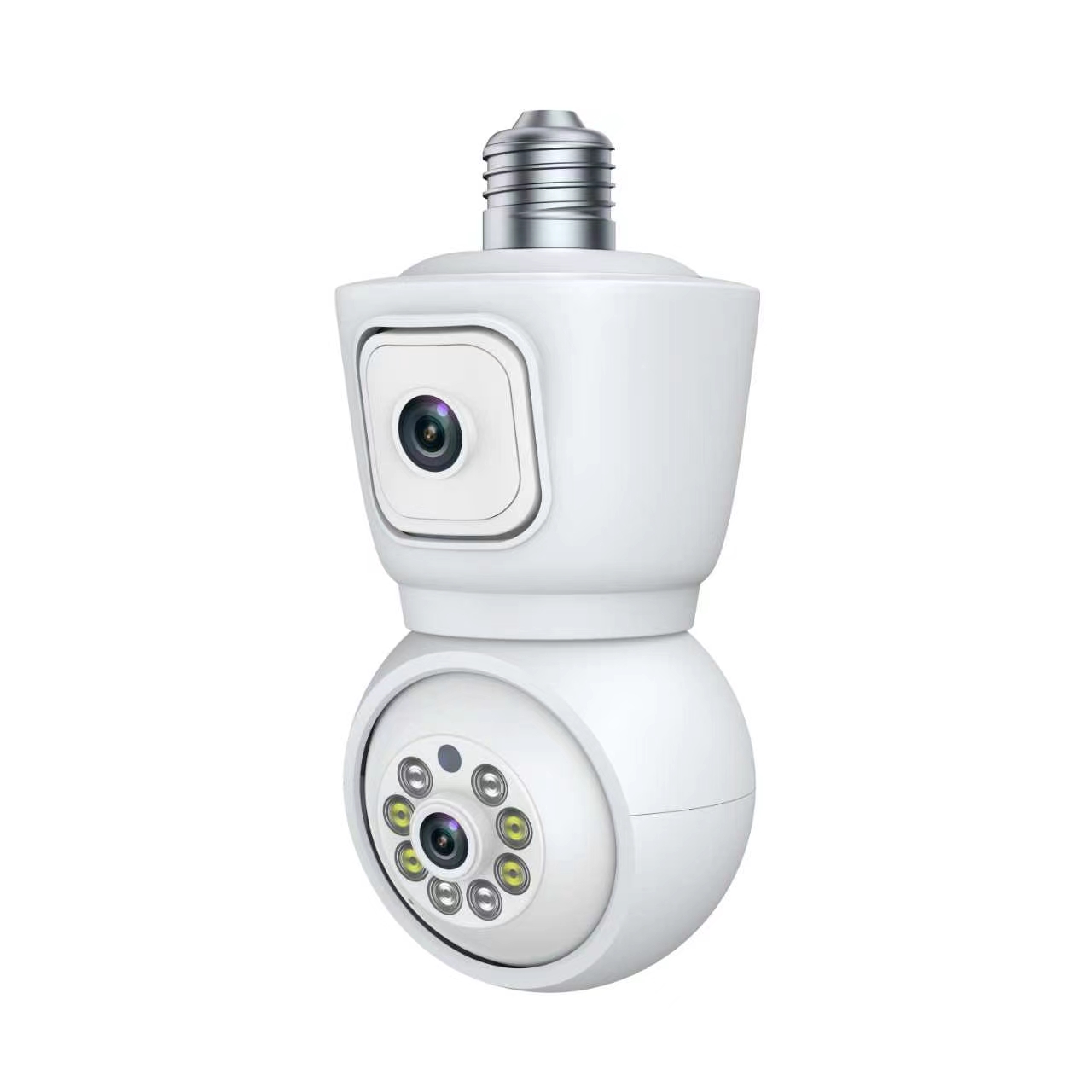 WiFi 360 Panoramic Light Bulb  - Photography Lighting Diagram ulasan dan harga
