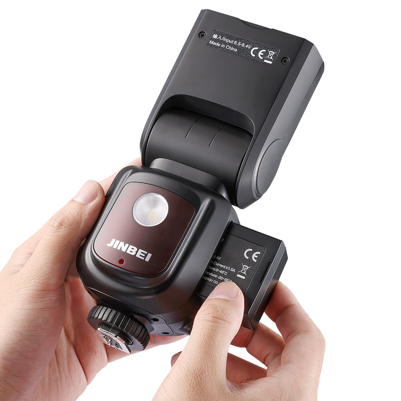 JINBEI Hi 900 Camera S Dedicat - Good Lighting In Photography ulasan dan harga