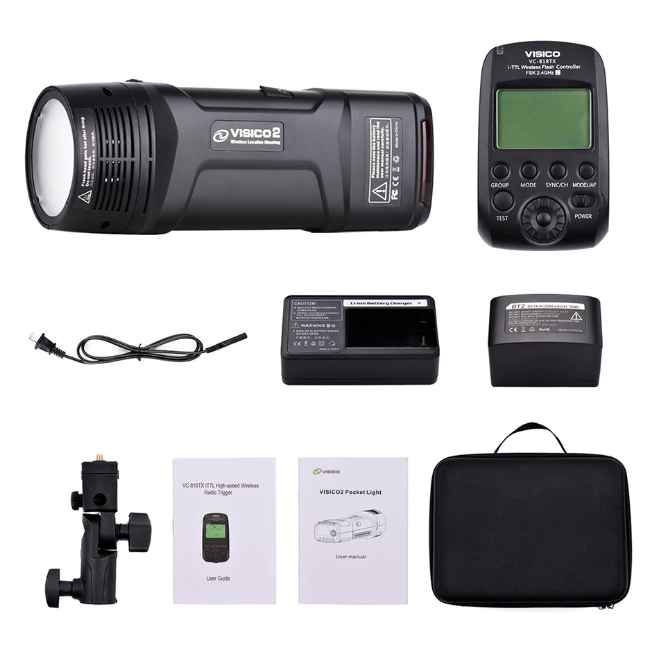 200w High Speed Sync TTL  Pock - Photography Still Life Lighting ulasan dan harga
