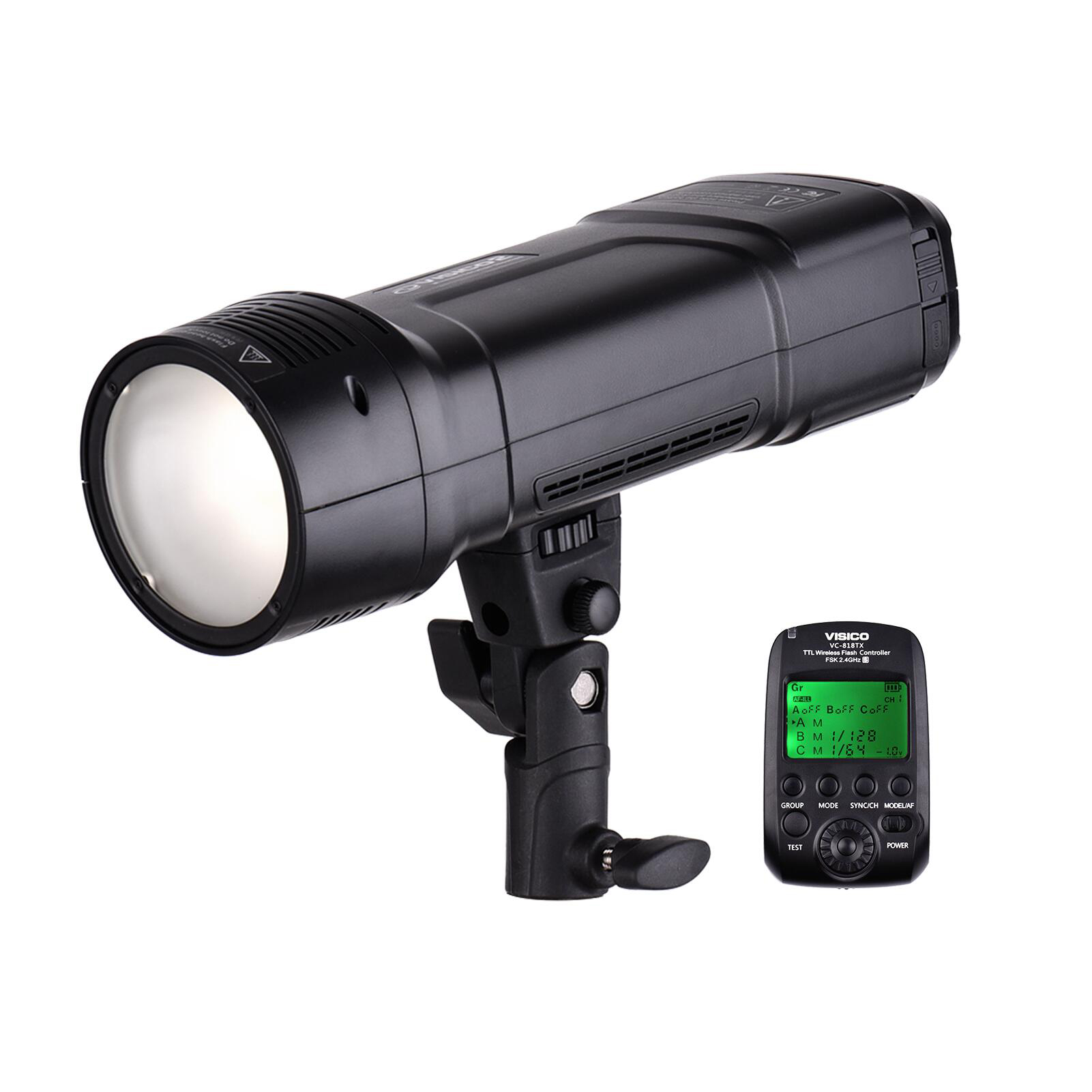 200w High Speed Sync TTL  Pock - Photography Still Life Lighting ulasan dan harga