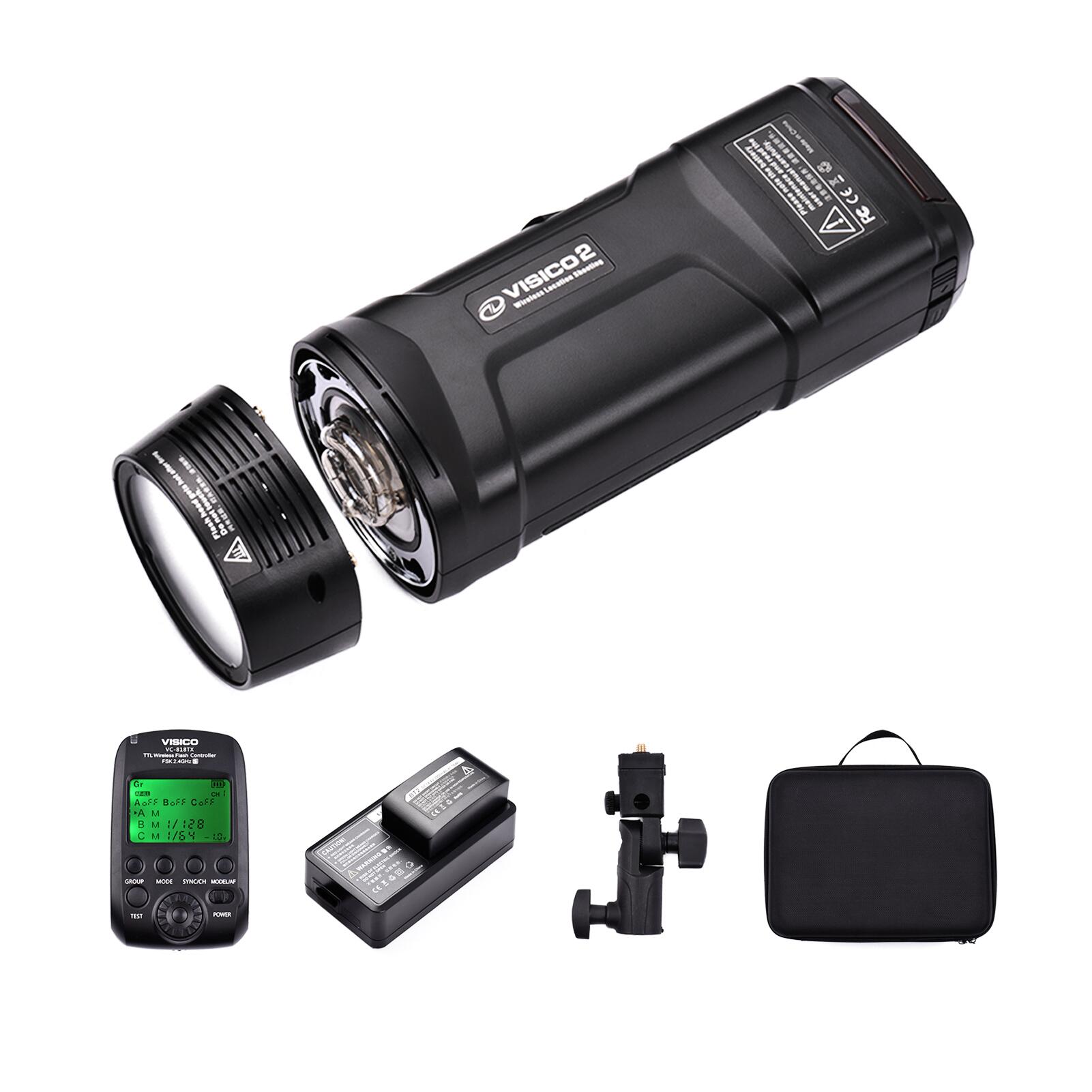 200w High Speed Sync TTL  Pock - Photography Still Life Lighting ulasan dan harga