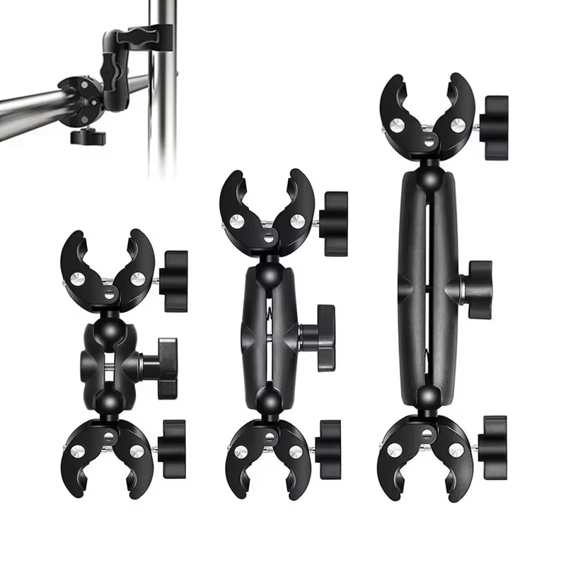 Camera Mount Adapter Motorcycl - Photography Lighting Diagram ulasan dan harga