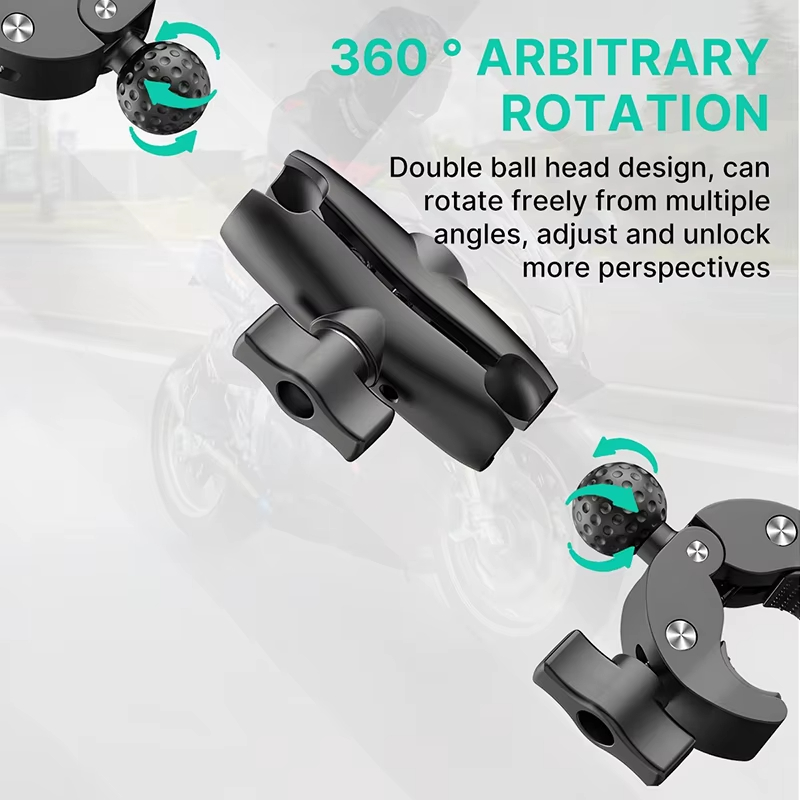 Camera Mount Adapter Motorcycl - Photography Lighting Diagram ulasan dan harga