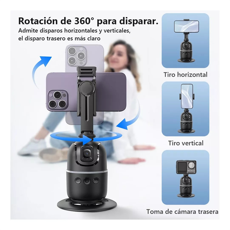 FANGTUOSI 2026 New Gimbal Stab - Photography Lighting Ai ulasan dan harga