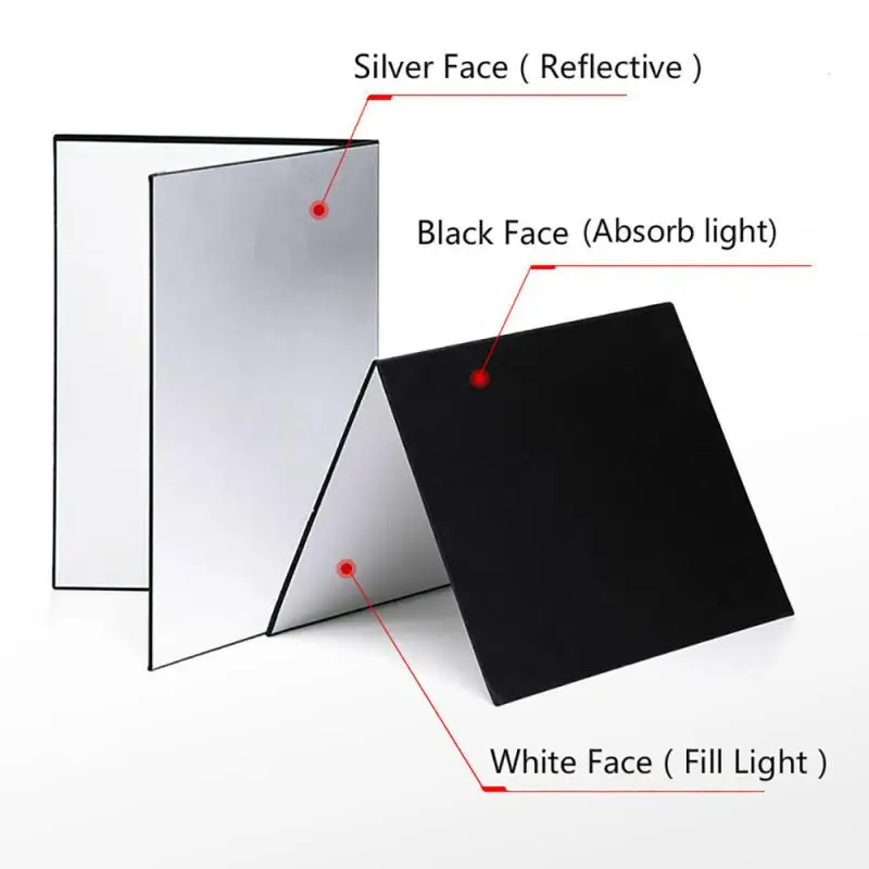 A3 Thickened Photography Cardb - Photography Still Life Lighting ulasan dan harga