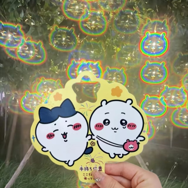 Chiikawa Sparkler Diffraction  - Good Lighting In Photography ulasan dan harga