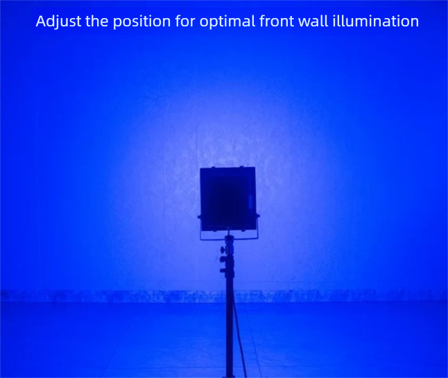 RGB Full Color Atmosphere Ligh - Lighting Effect In Photography ulasan dan harga