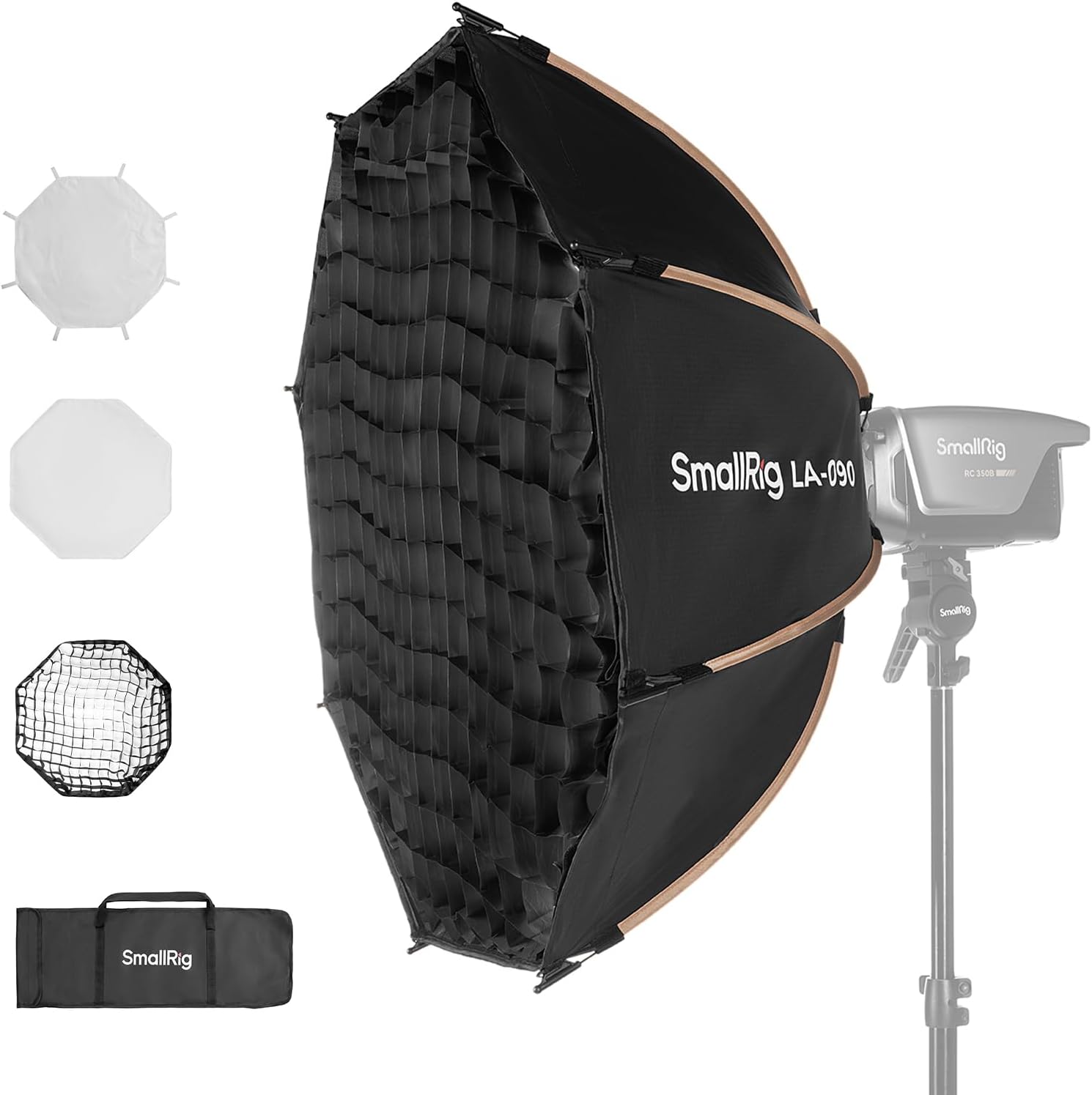 35-Inch Bowens Mount Octagon S - Photography Lighting Flash ulasan dan harga