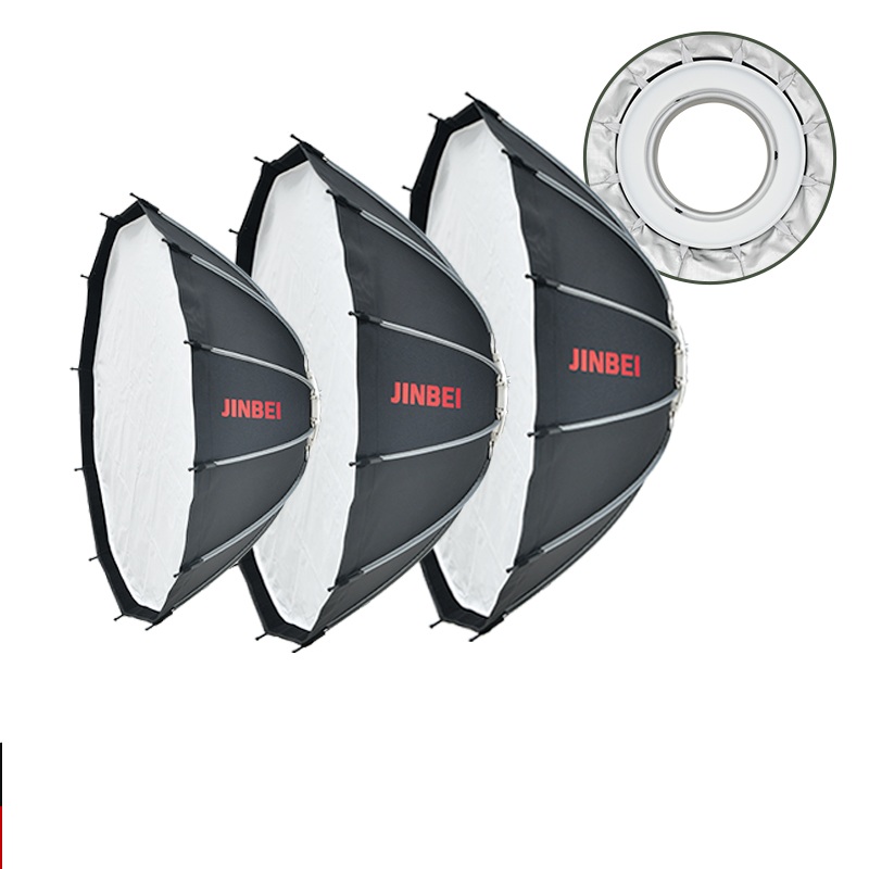 JINBEI 65  Quick Open Paraboli - Photography Lighting Bag ulasan dan harga