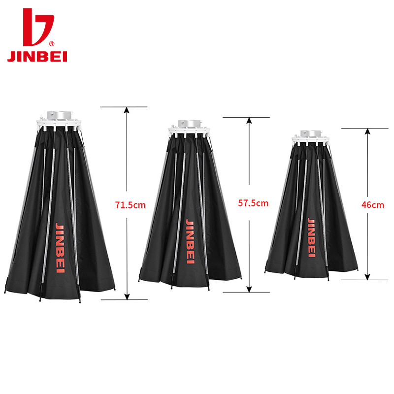 JINBEI 65  Quick Open Paraboli - Photography Lighting Bag ulasan dan harga