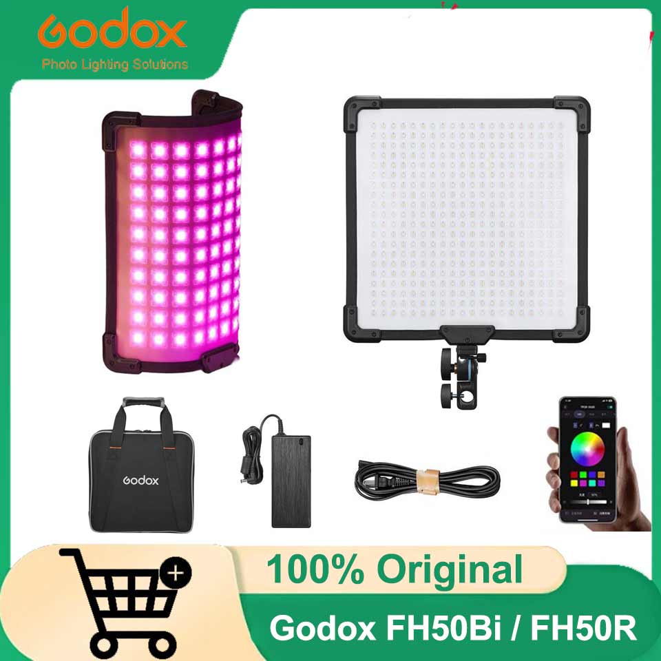 Godox FH50Bi FH50R Flexible Ha - Photography Lighting Godox ulasan dan harga
