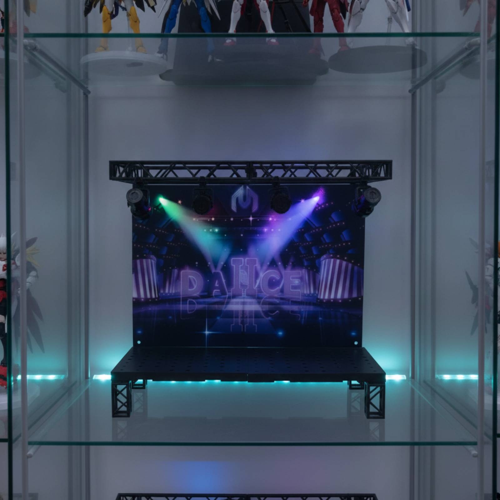 Display Stage with Lights Dior - Good Lighting In Photography ulasan dan harga