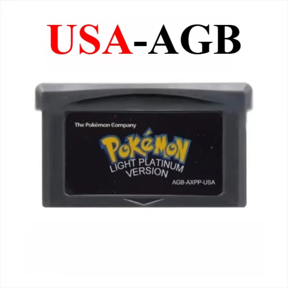 GBA Pokemon Game Cartridge 32- - Photography Lighting Gear ulasan dan harga