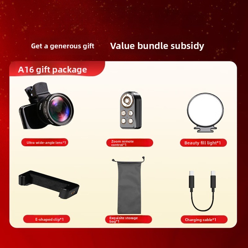 AI zoom cloud eye mobile phone - Photography Lighting Ai ulasan dan harga