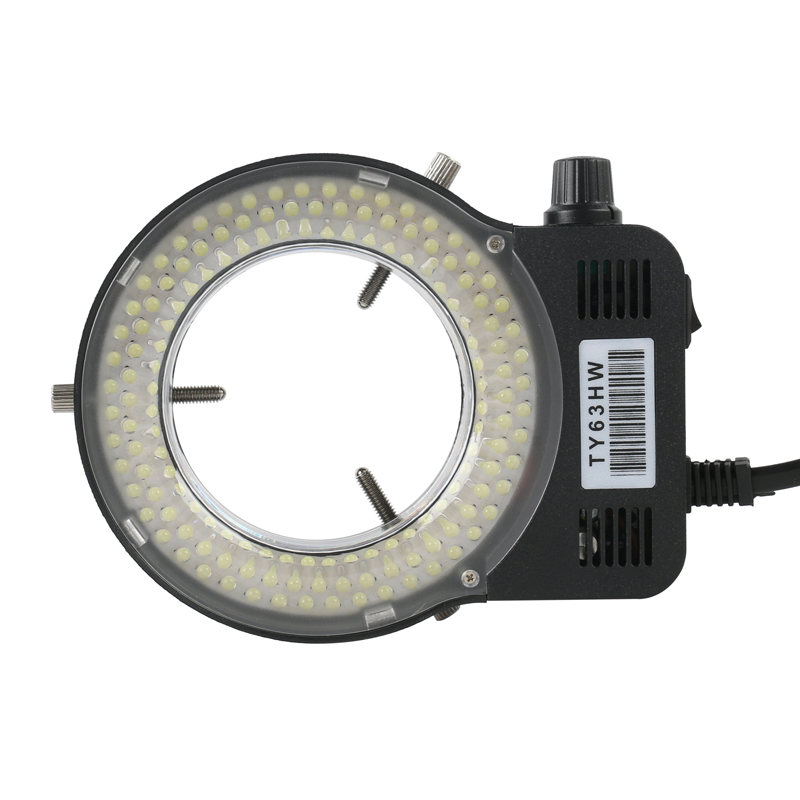 Adjustable 144 LED Ring Light  - Photography Lighting Diagram ulasan dan harga