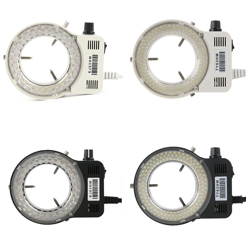 Adjustable 144 LED Ring Light  - Photography Lighting Diagram ulasan dan harga