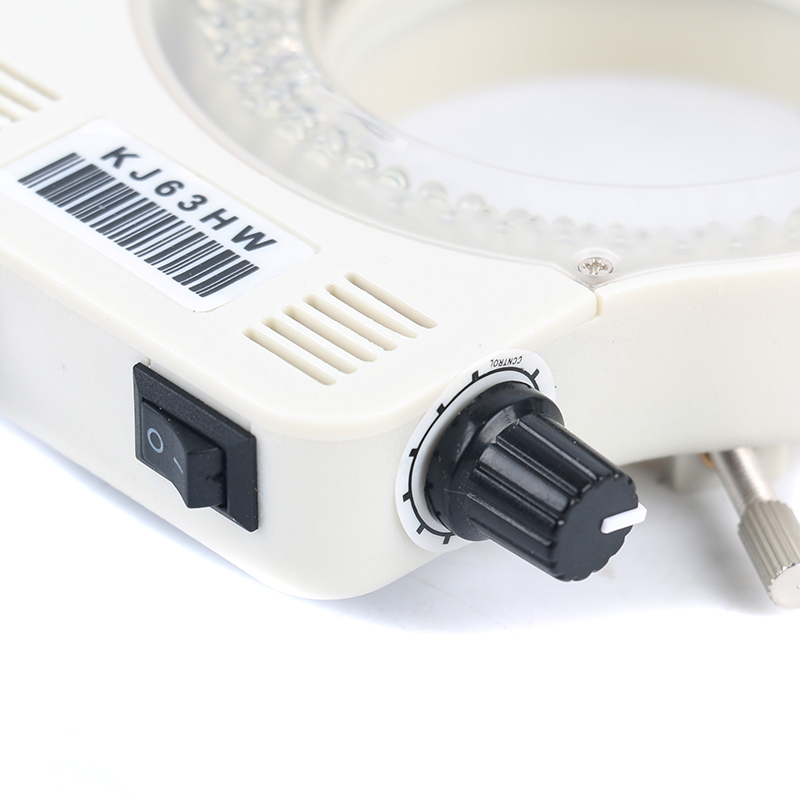 Adjustable 144 LED Ring Light  - Photography Lighting Diagram ulasan dan harga