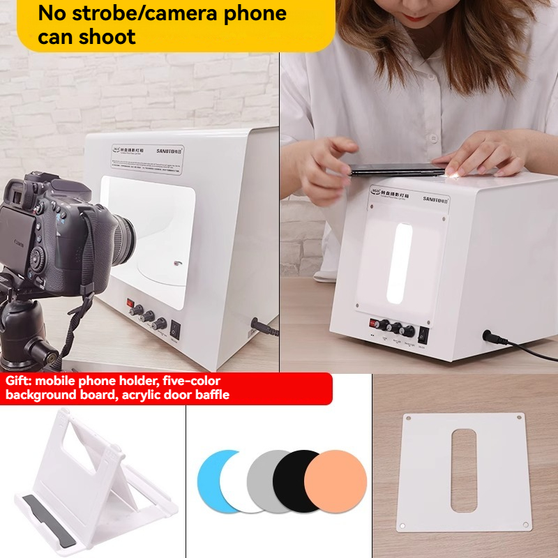 Jewelry photography light box, - Photography Still Life Lighting ulasan dan harga