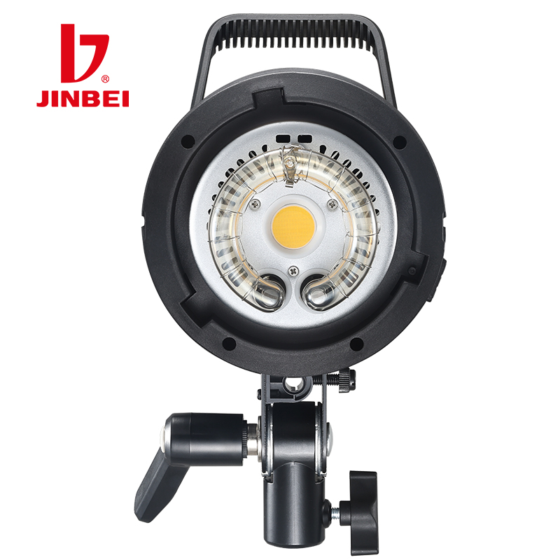 NEW!JINBEI DPX-400II 400W 25W  - Good Lighting In Photography ulasan dan harga