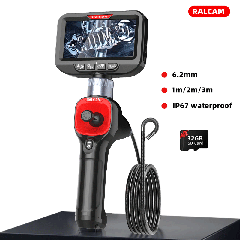 360° Joystick Articulating Bor - Photography Lighting Diagram ulasan dan harga