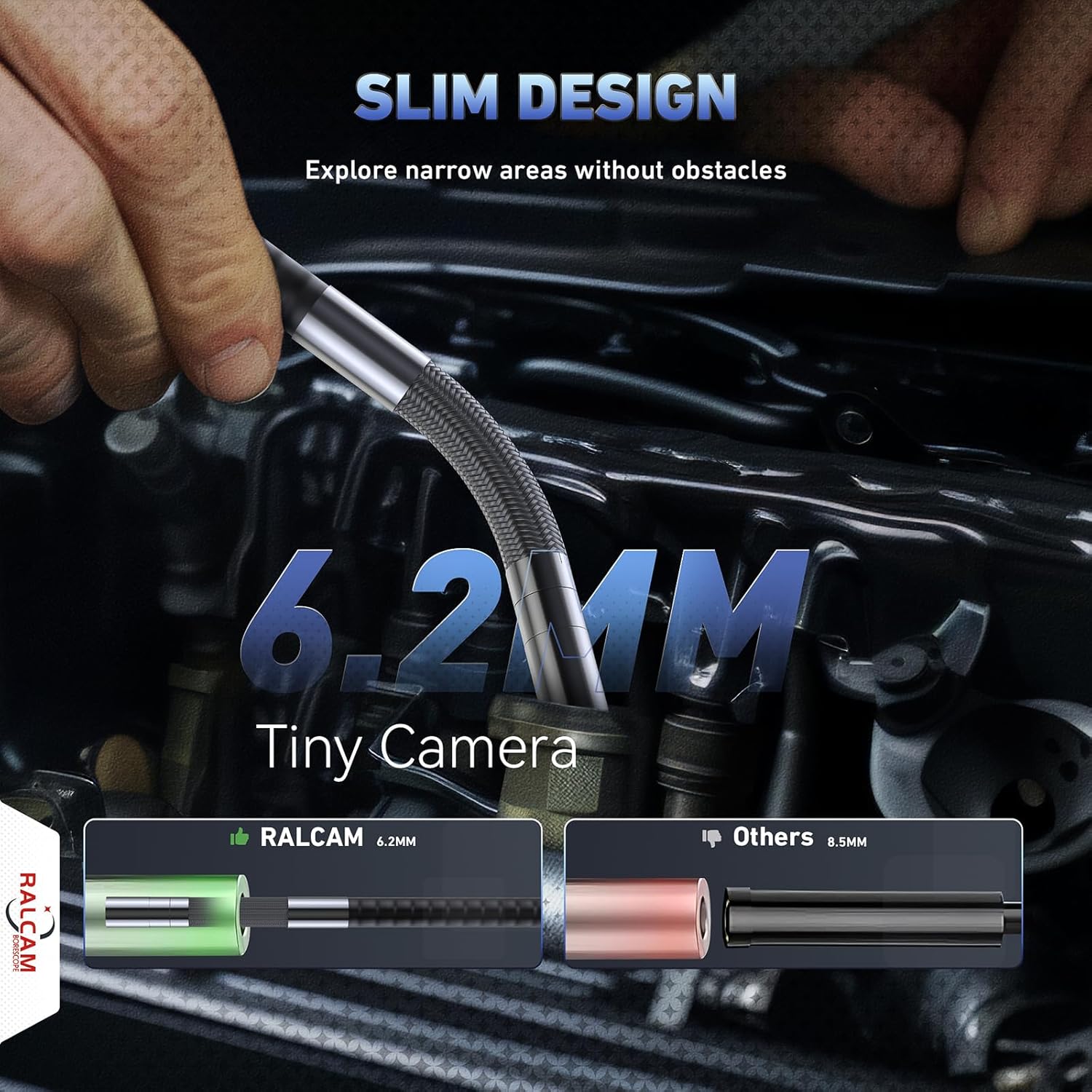 360° Joystick Articulating Bor - Photography Lighting Diagram ulasan dan harga