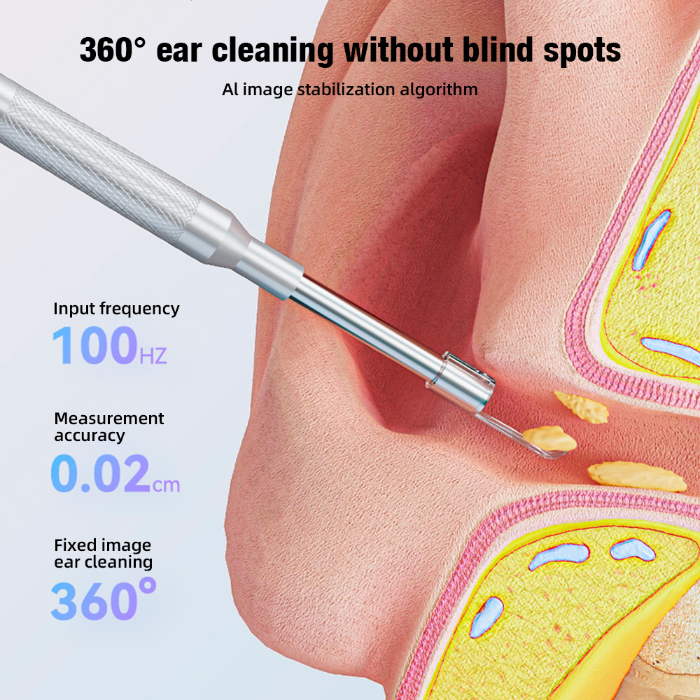 KERUI Otoscope 3.9mm Ear Endos - Photography Lighting Gear ulasan dan harga