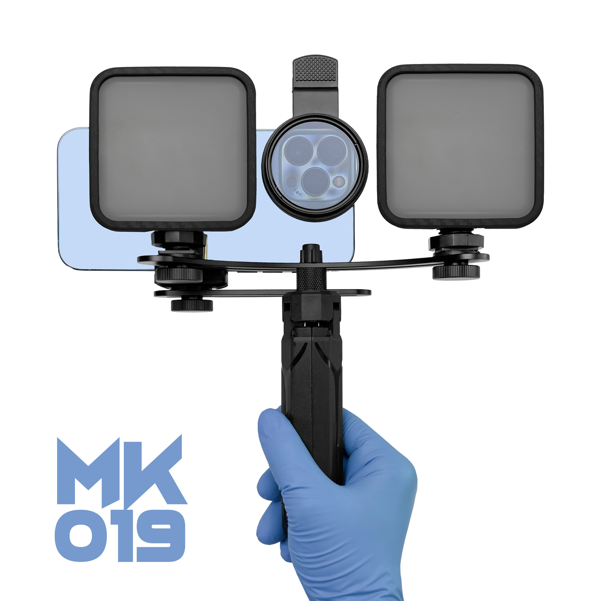 HERA Photography Light MK019 F - Photography Lighting Flash ulasan dan harga