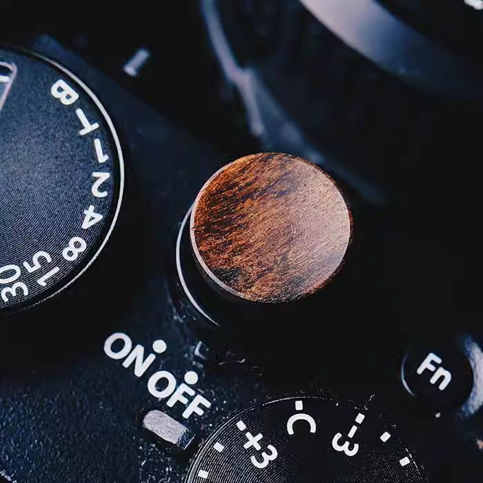 Camera wooden Shutter Release  - Fujifilm Camera X-T30 Ii ulasan dan harga