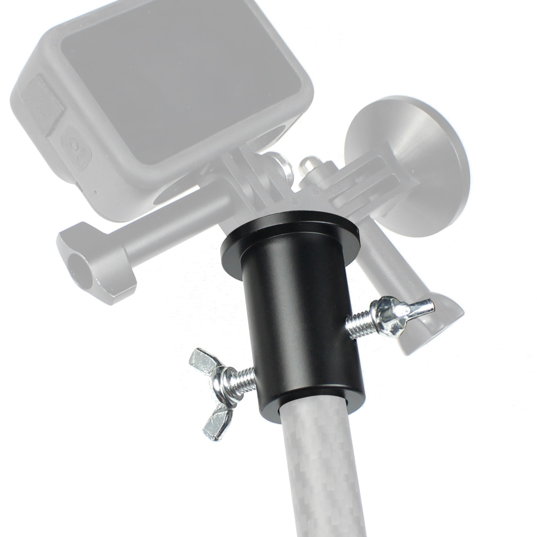 Tripod Light Stand Adapter 1/4 - Photography Lighting Flash ulasan dan harga